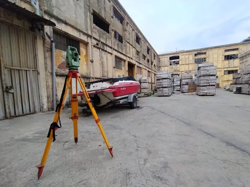 Relevé d’installations industrielles — Diar Al Khibra